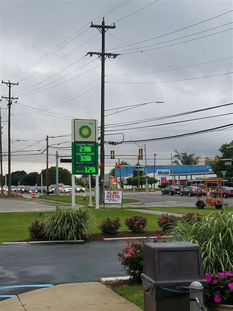 Gas Prices In Warren Mi